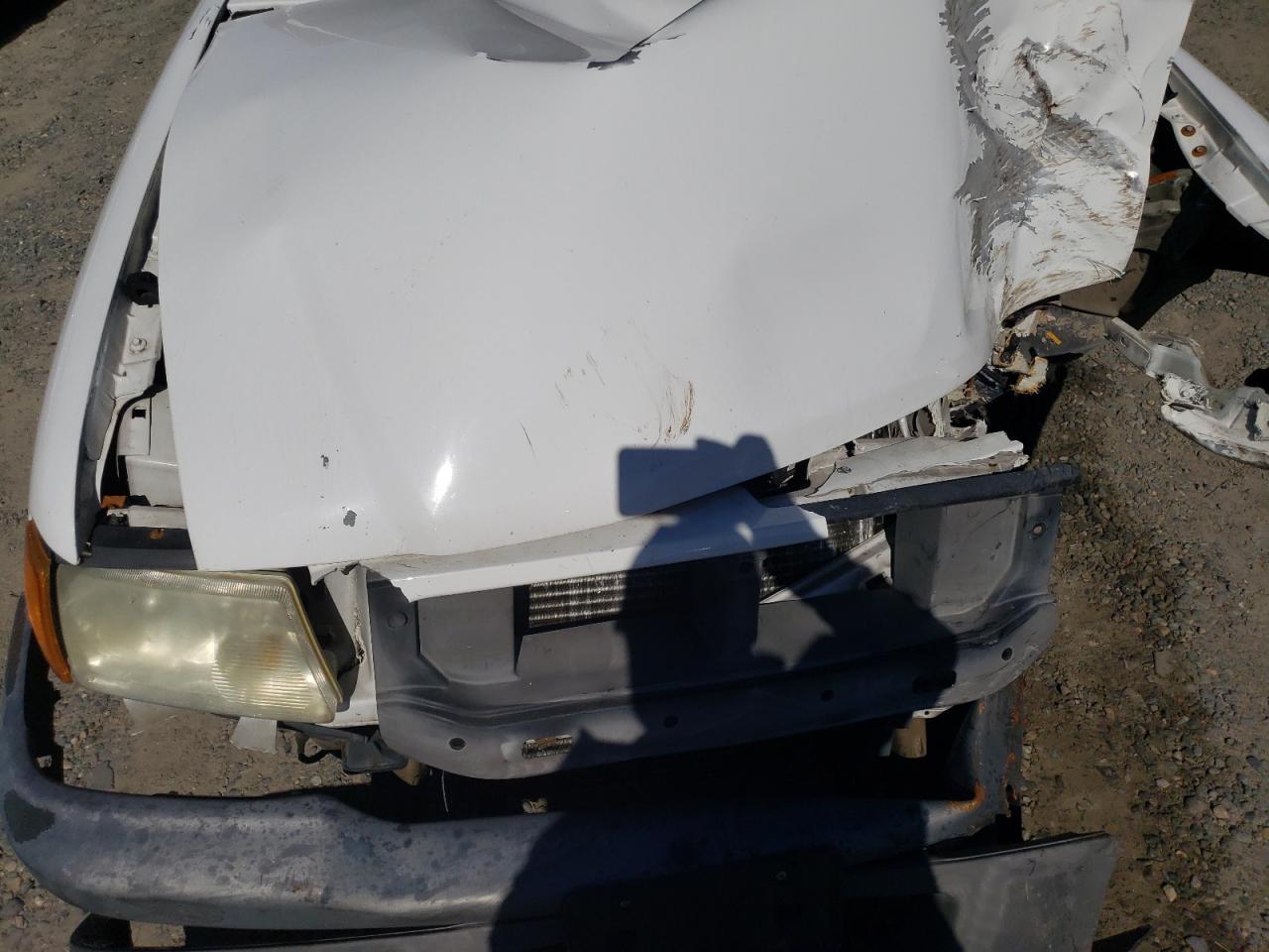 2003 Ford Ranger VIN: 1FTYR10D03PA70532 Lot: 46365425
