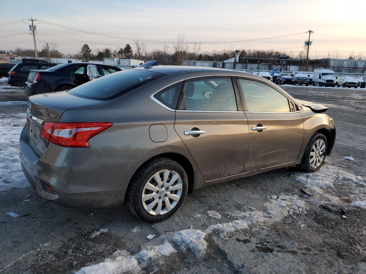2016 Nissan Sentra - Image 3