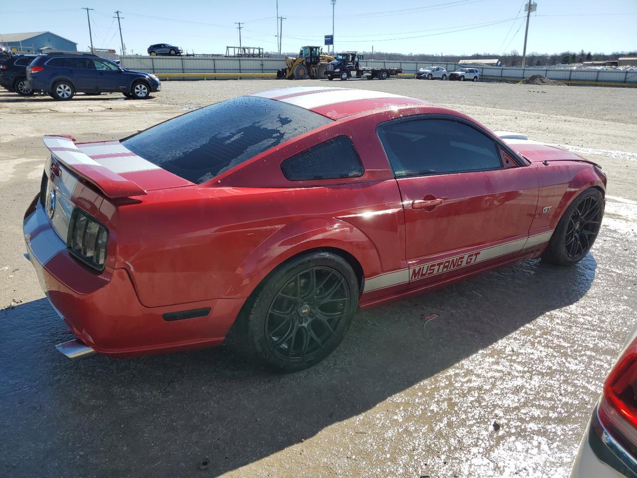 2008 Ford Mustang - Image 3