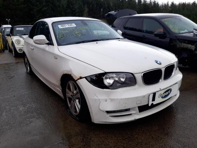 2010 BMW 1 SERIES 120D SE 2DR