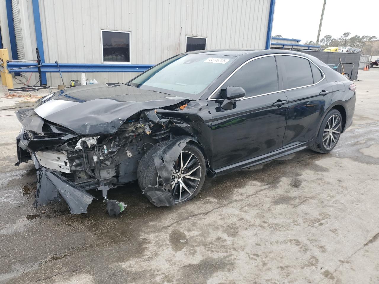 2022 Toyota Camry Se for Sale in Orlando, FL - Front End