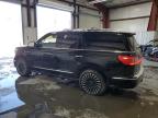 2018 Lincoln Navigator Black Label en Venta en Albany, NY - Front End