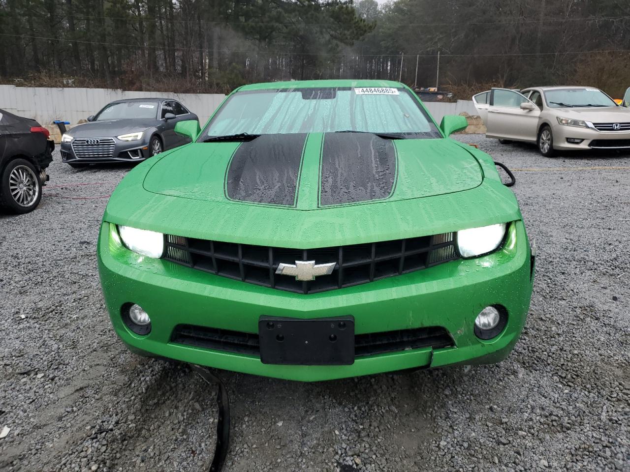 2010 Chevrolet Camaro - Image 5