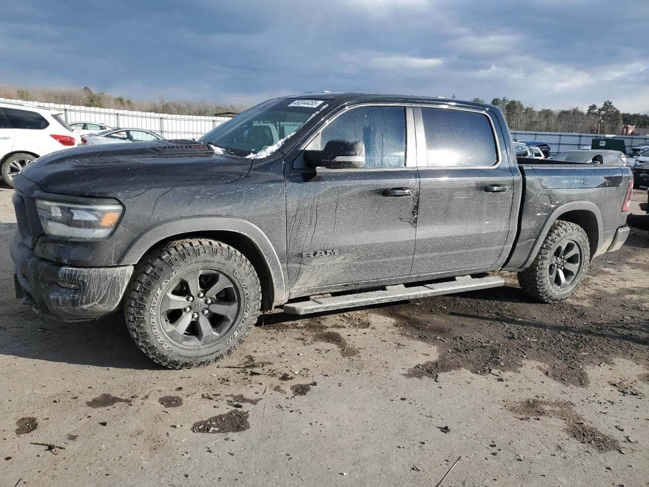 2020 RAM 1500 - Image 1