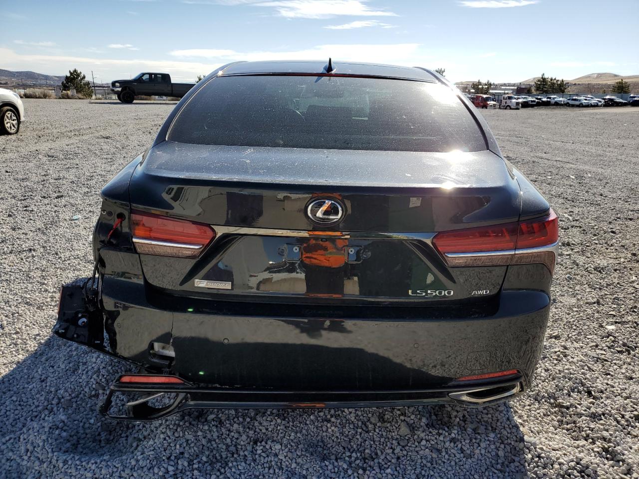 2019 Lexus LS - Image 6