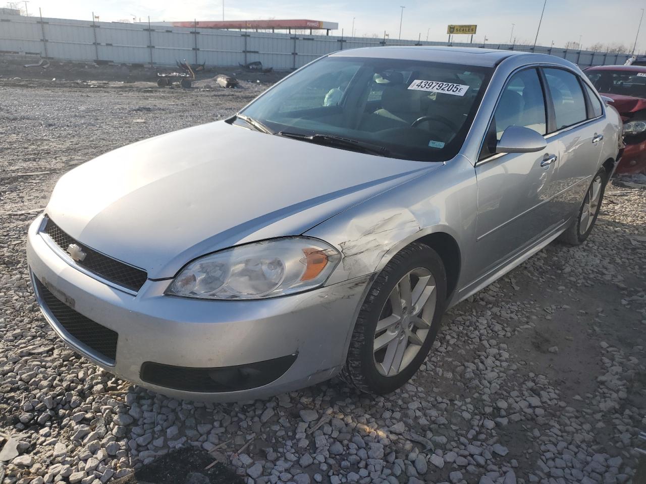 2013 Chevrolet Impala - Image 1