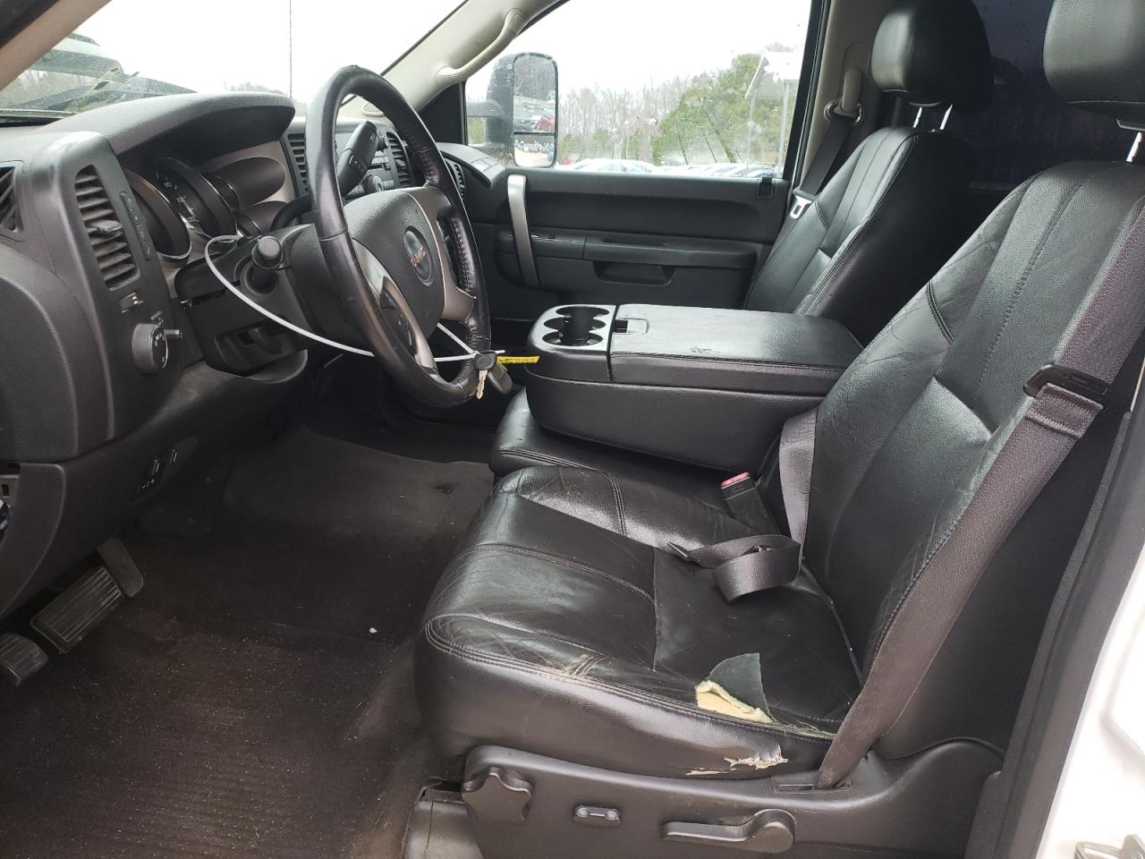 2014 GMC Sierra - Image 7
