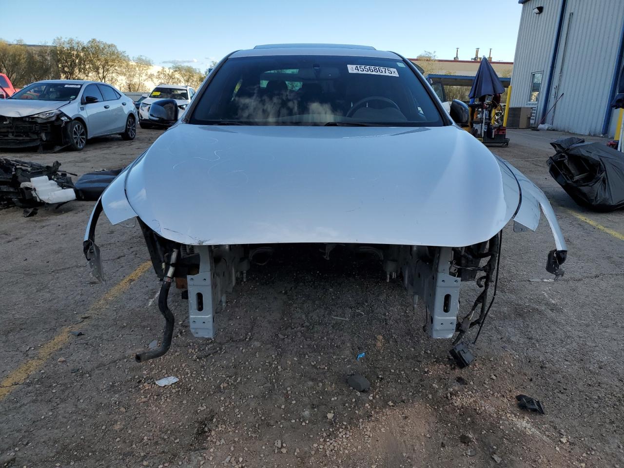 2019 Infiniti Q50 - Image 5