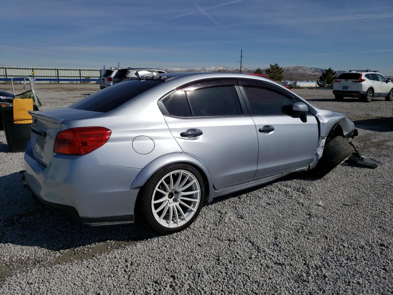 2016 Subaru WRX - Image 3