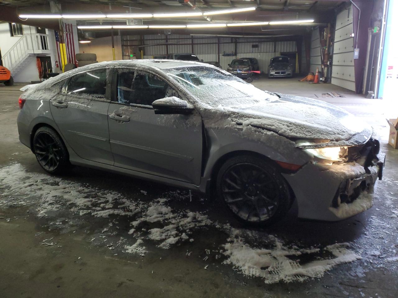 2018 Honda Civic - Image 4