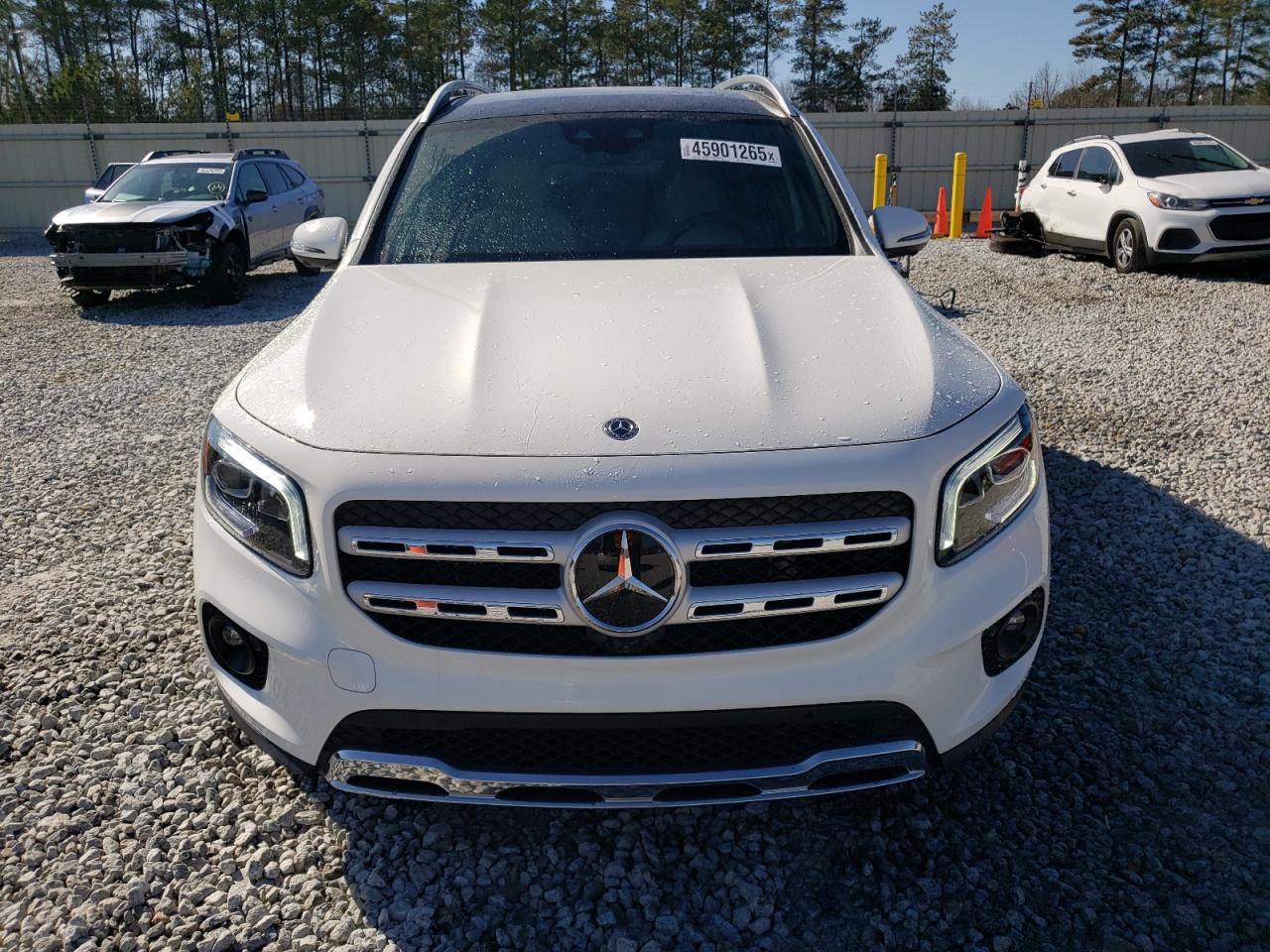 2020 Mercedes-Benz GLB - Image 5