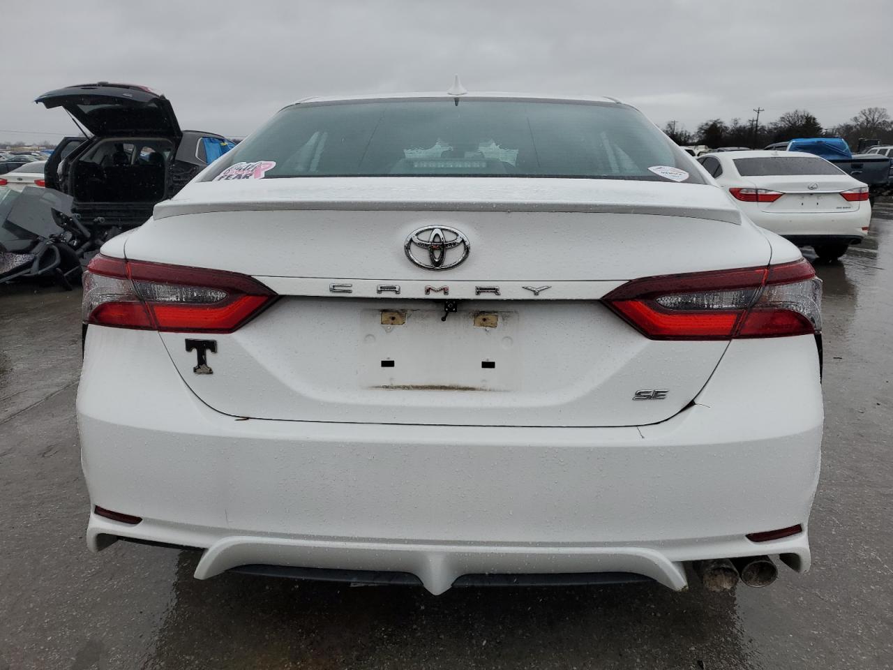 2021 Toyota Camry - Image 6