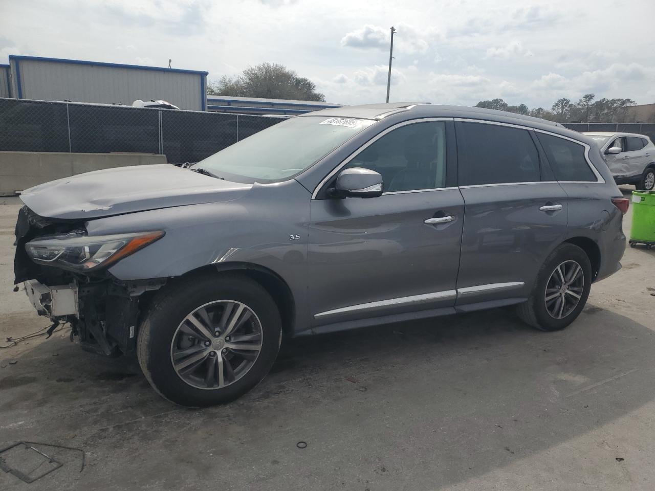 2017 Infiniti QX60 - Image 1