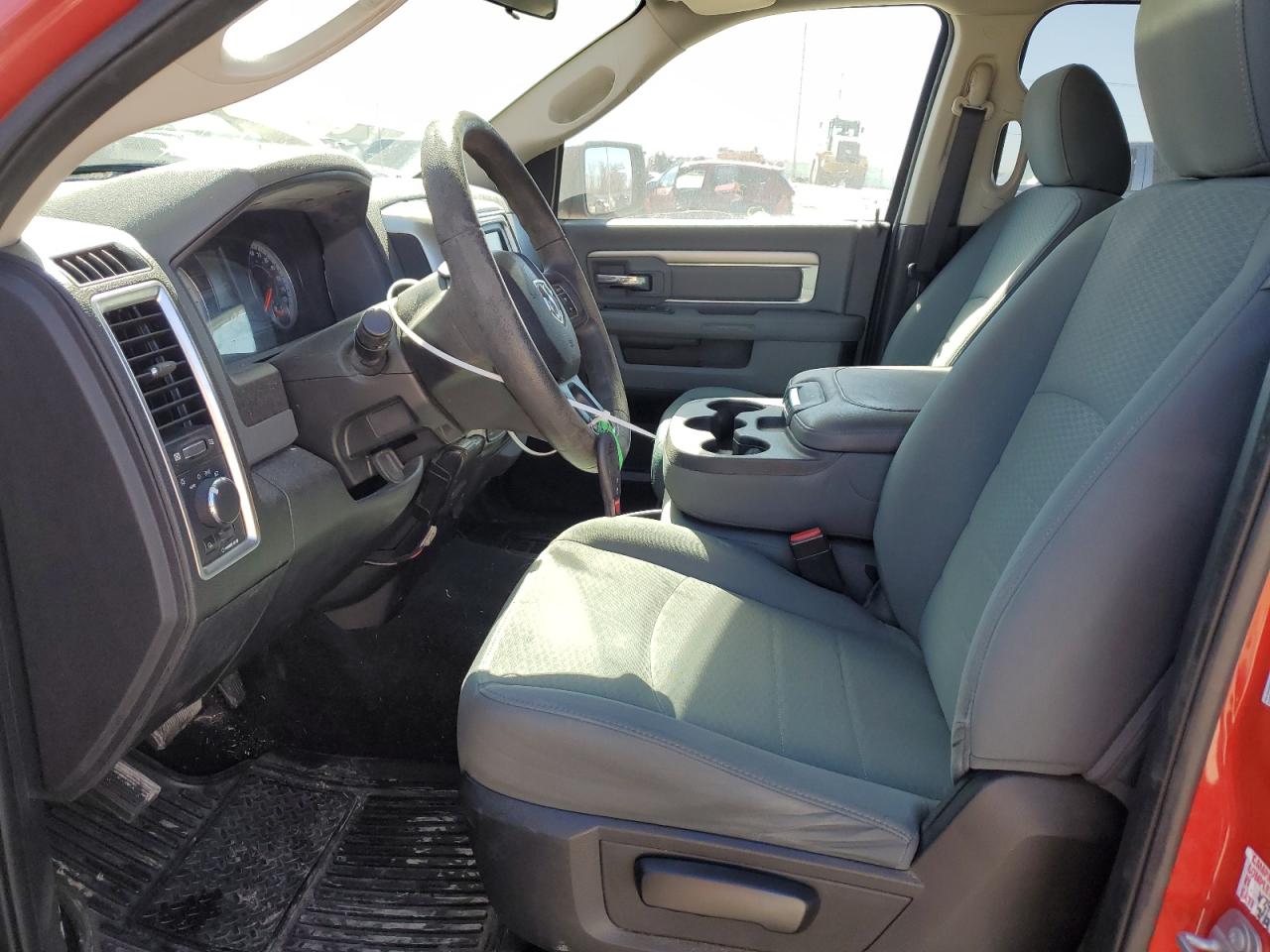 2017 RAM 1500 - Image 7
