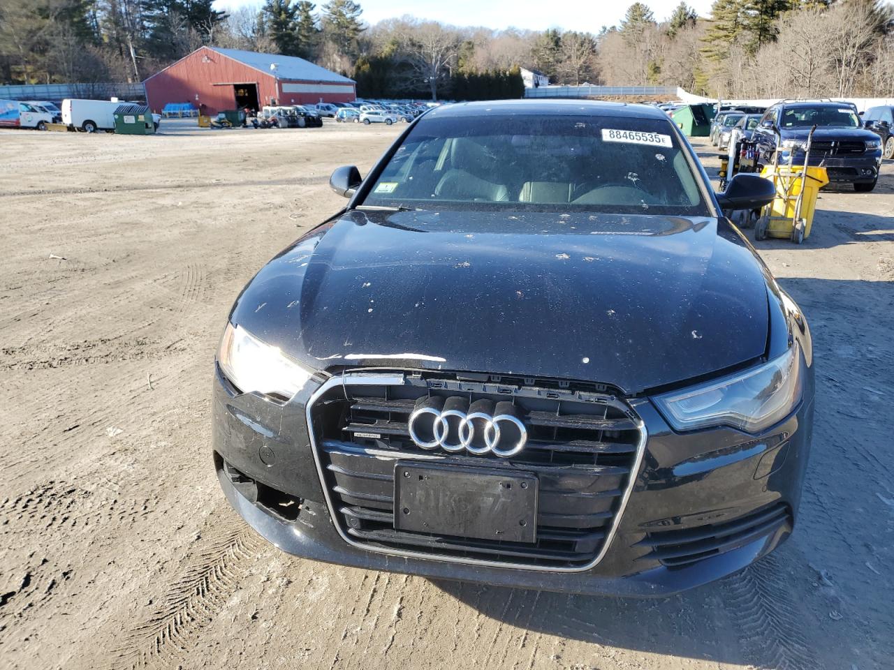 2014 Audi A6 - Image 5