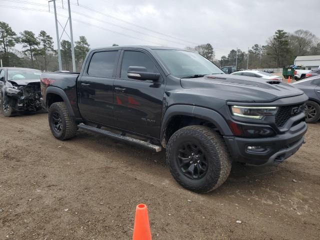  RAM 1500 2021 Черный