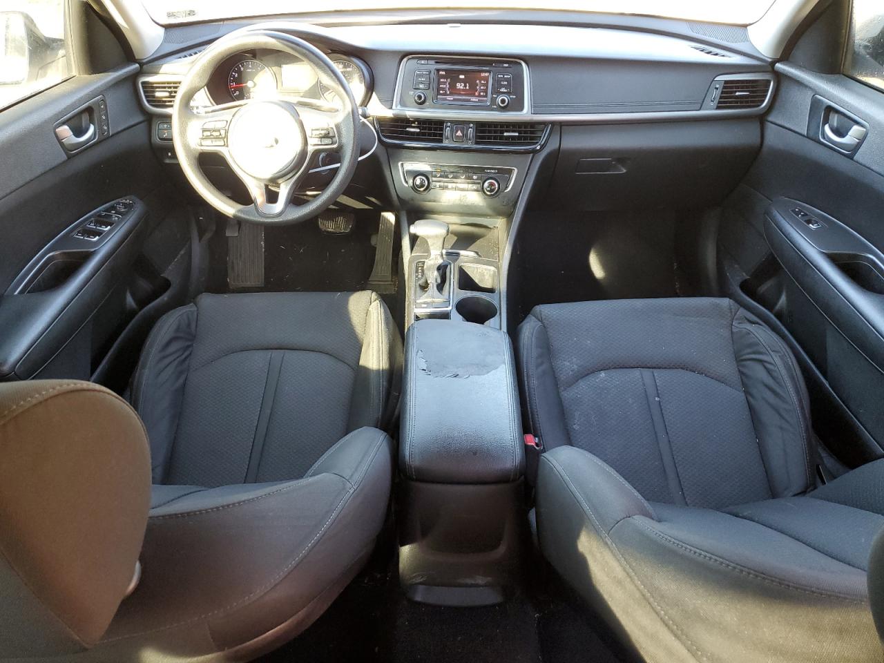 2016 Kia Optima - Image 8