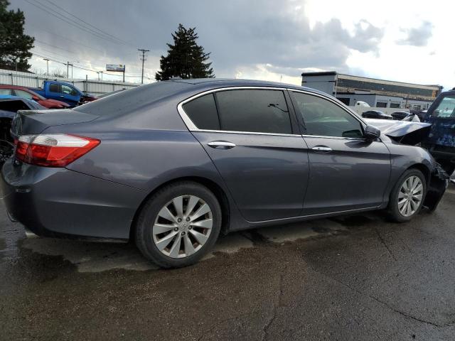  HONDA ACCORD 2014 Gray