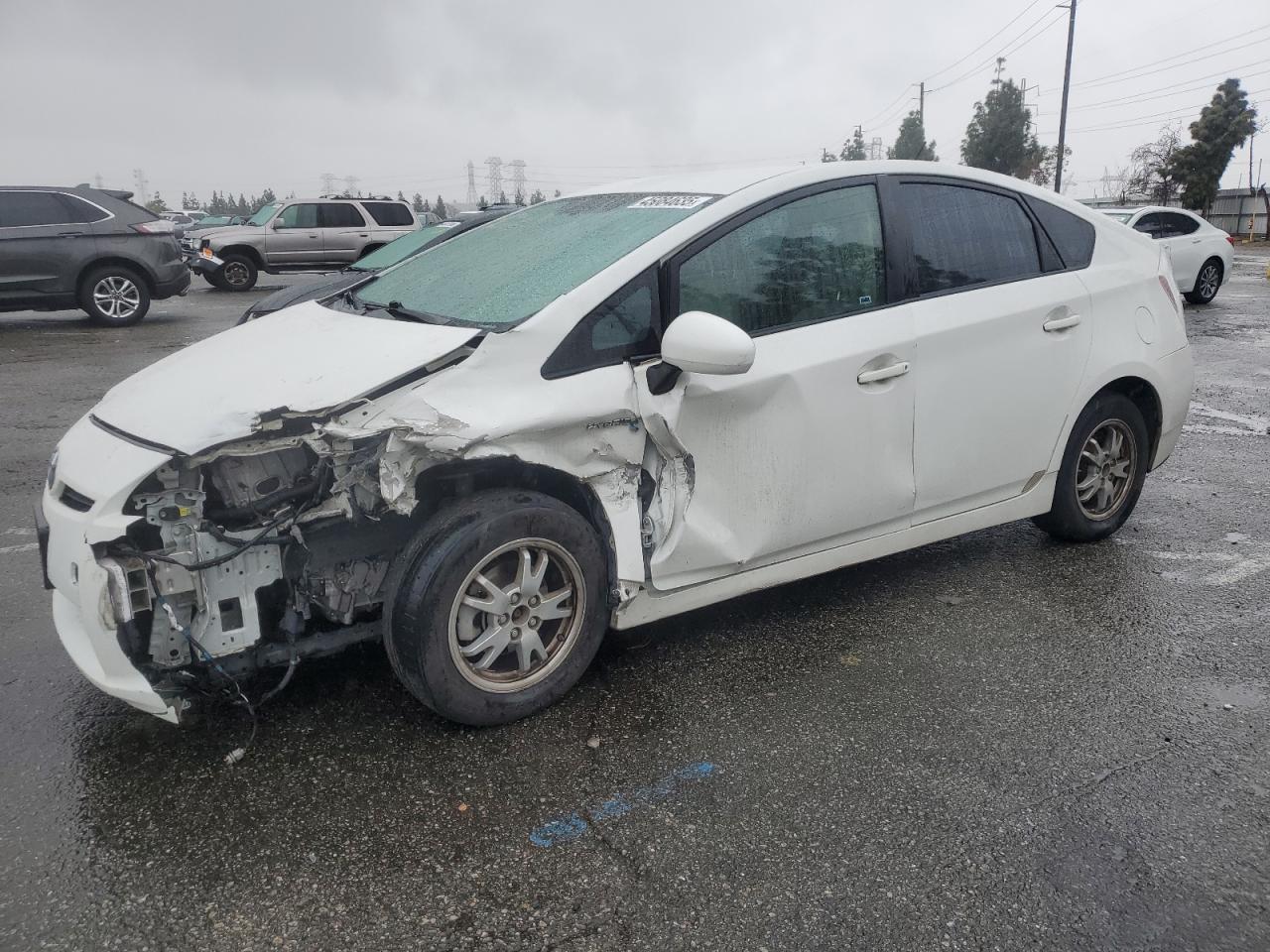 2010 Toyota Prius - Image 1