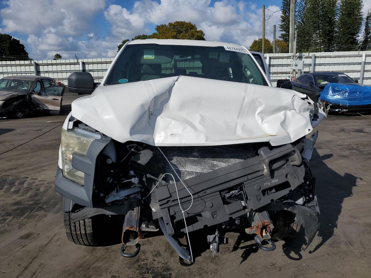 2016 Ford F-150 - Image 5