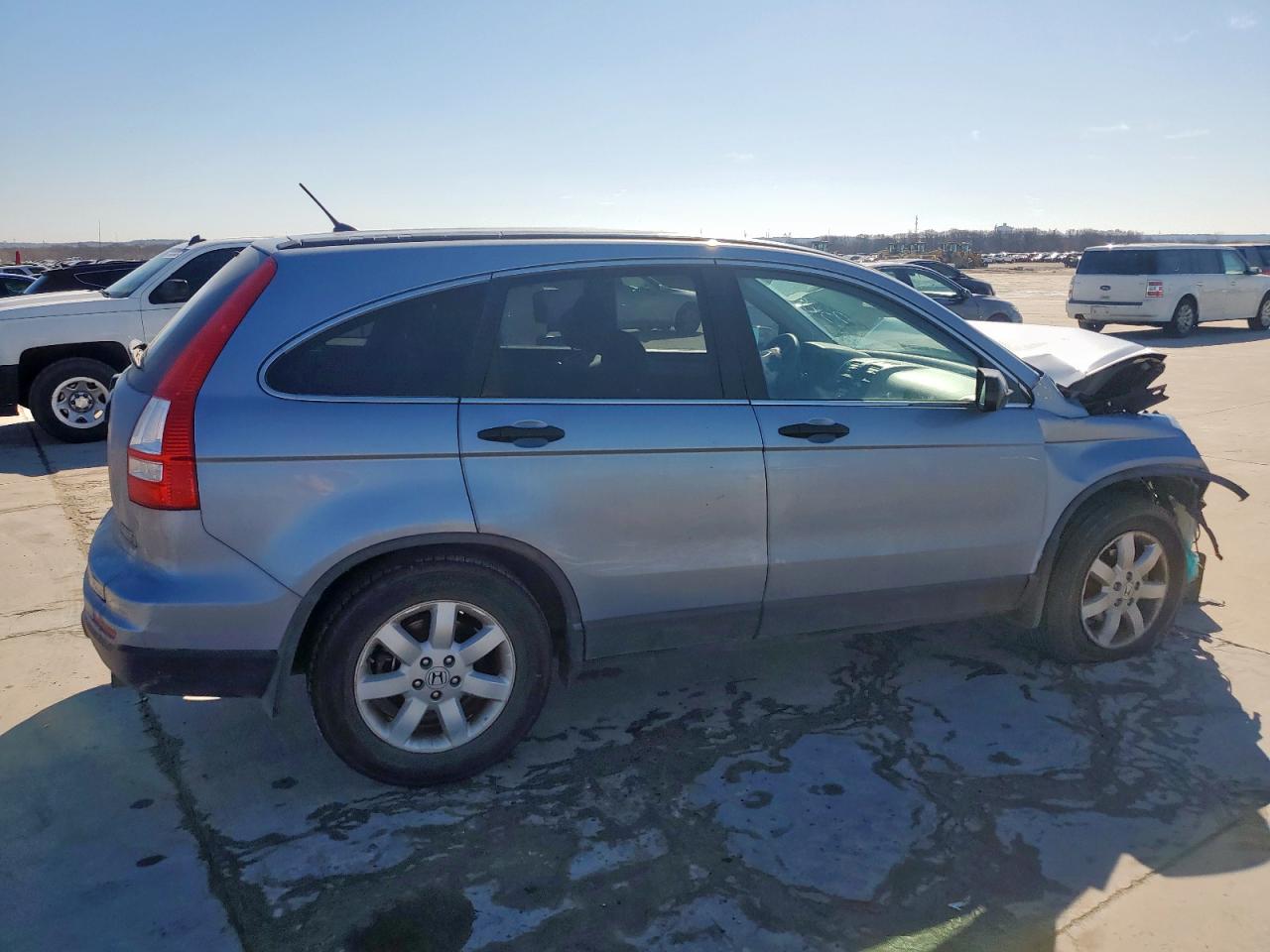 2011 Honda CR-V - Image 3