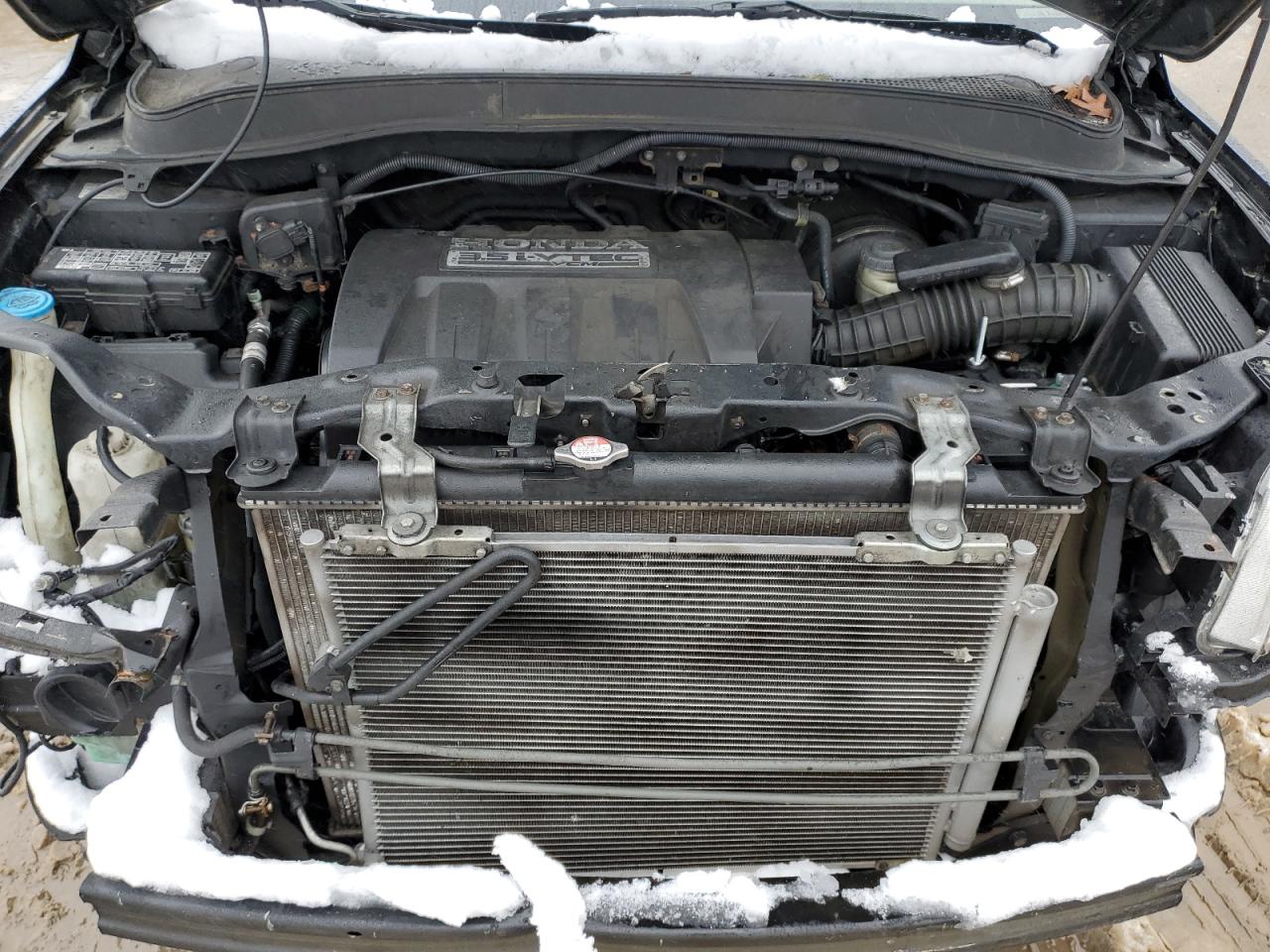 2007 Honda Pilot - Image 12