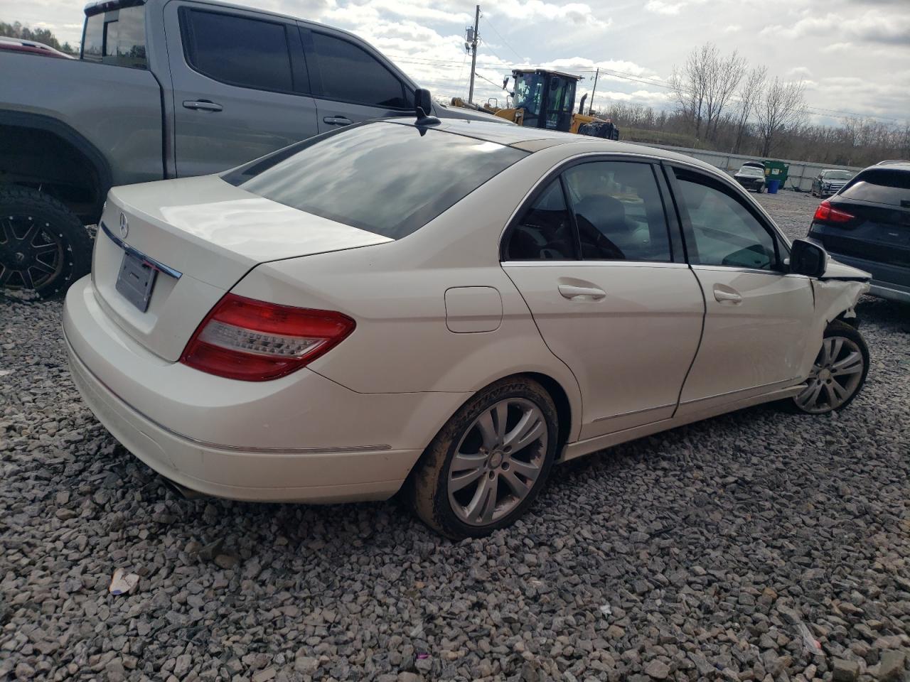 2008 Mercedes-Benz C-klasse - Image 3