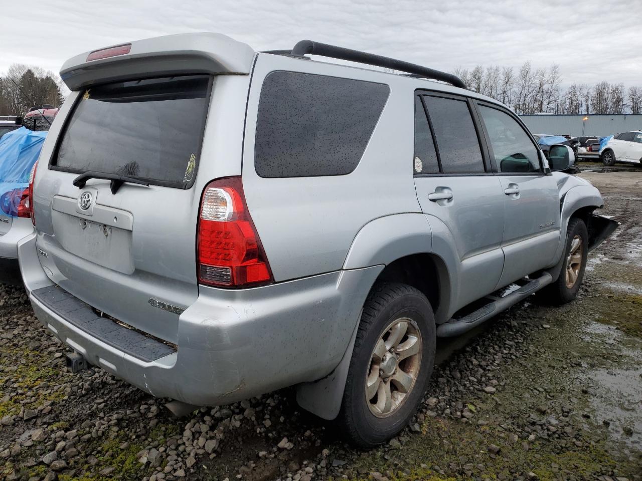 2008 Toyota 4Runner - Image 3