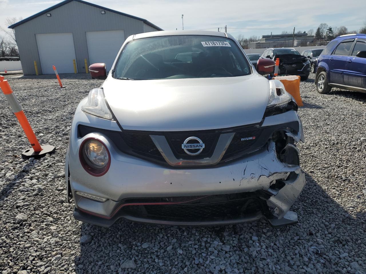 2015 Nissan Juke - Image 5
