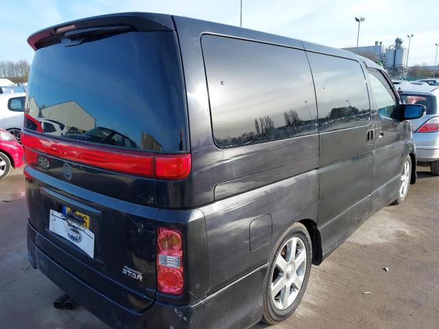 2006 NISSAN ELGRAND