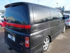 2006 NISSAN ELGRAND for sale at Copart SANDY