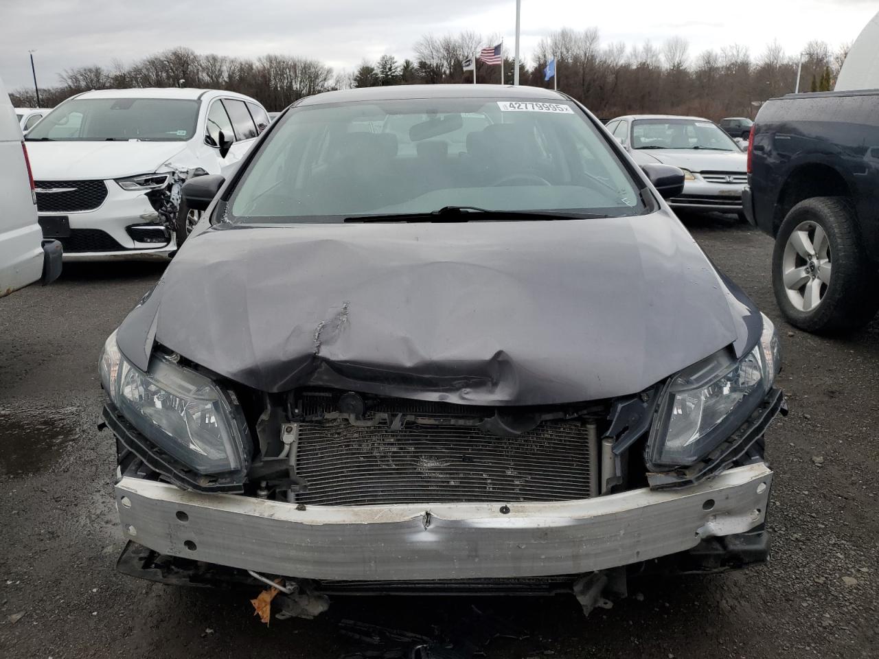 2015 Honda Civic - Image 5