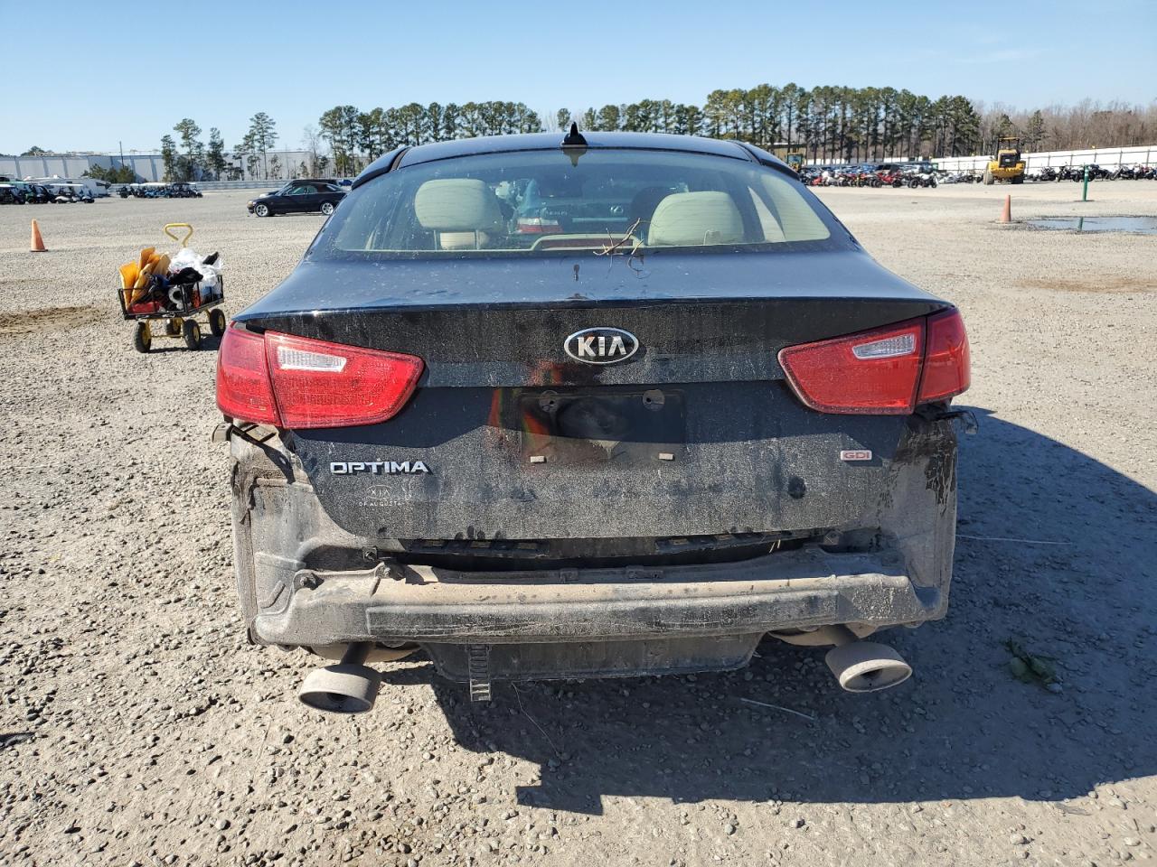 2015 Kia Optima - Image 6