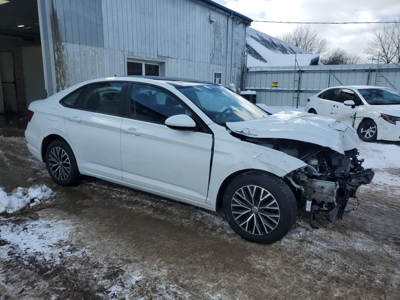 2019 Volkswagen Jetta - Image 4