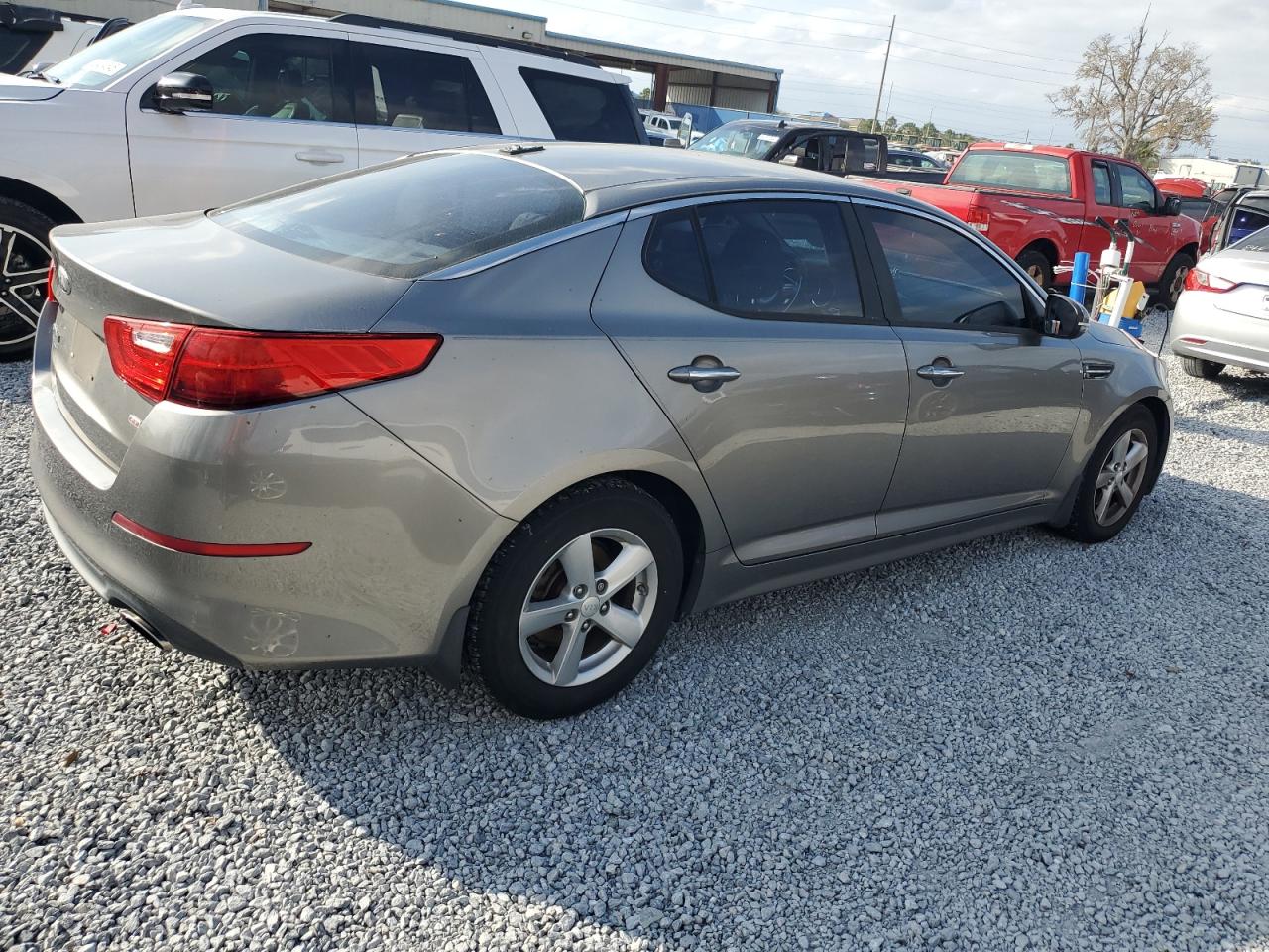 2014 Kia Optima - Image 3