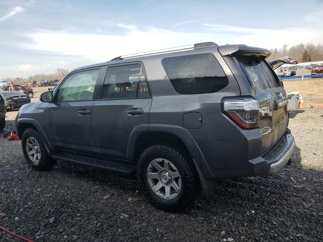 2015 Toyota 4Runner - Image 2