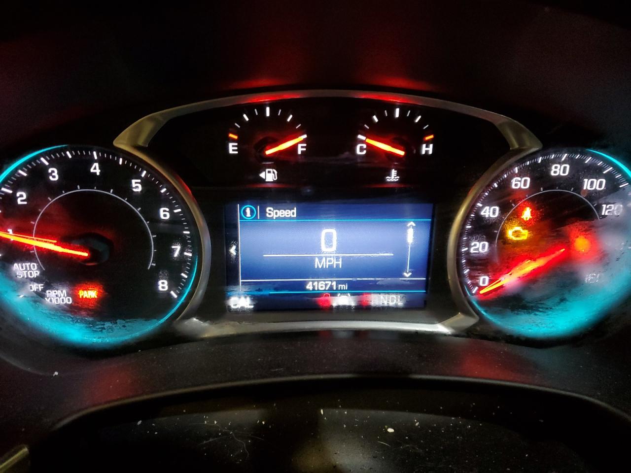 2020 Chevrolet Equinox - Image 9