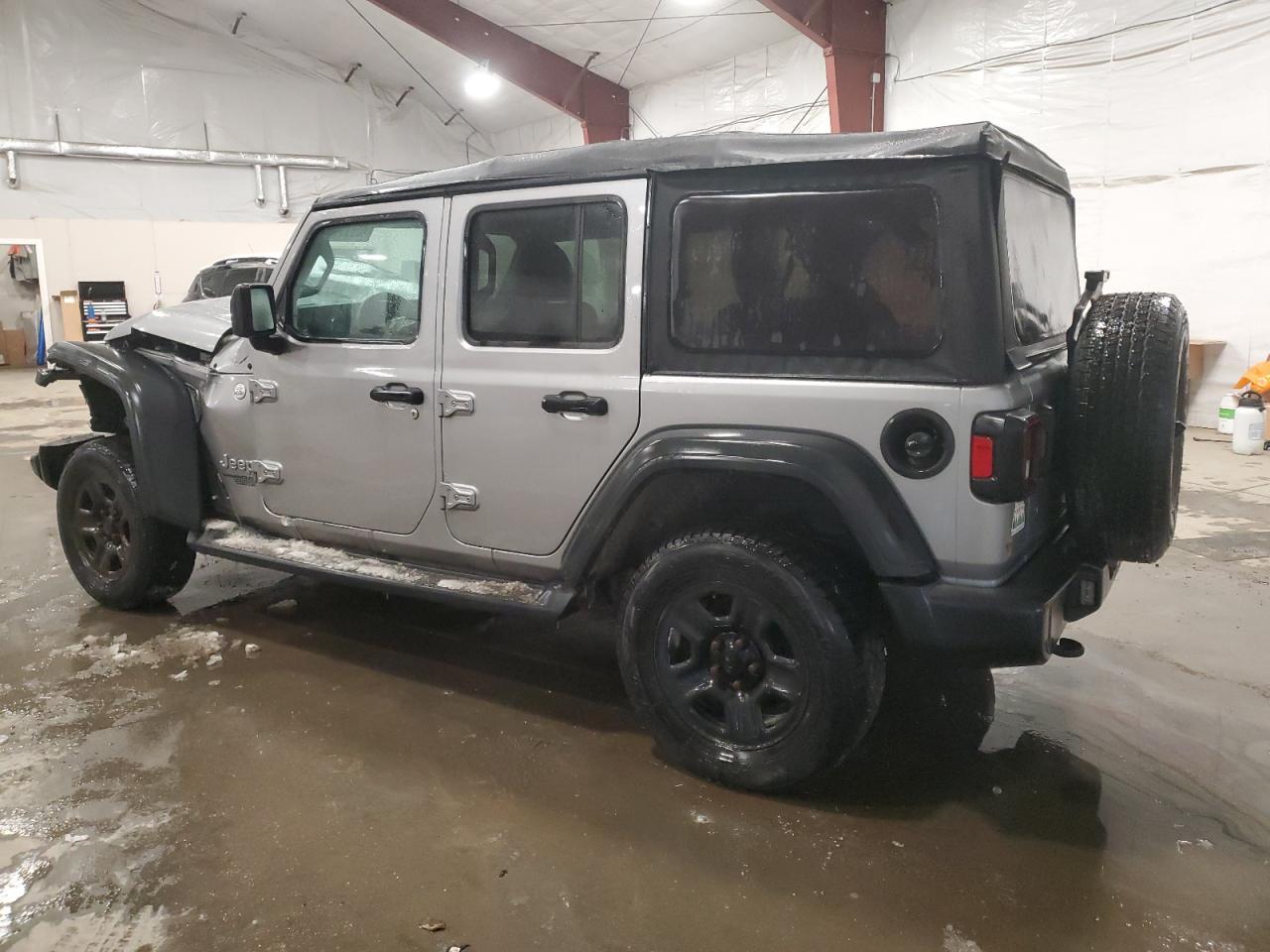 2018 Jeep Wrangler - Image 2