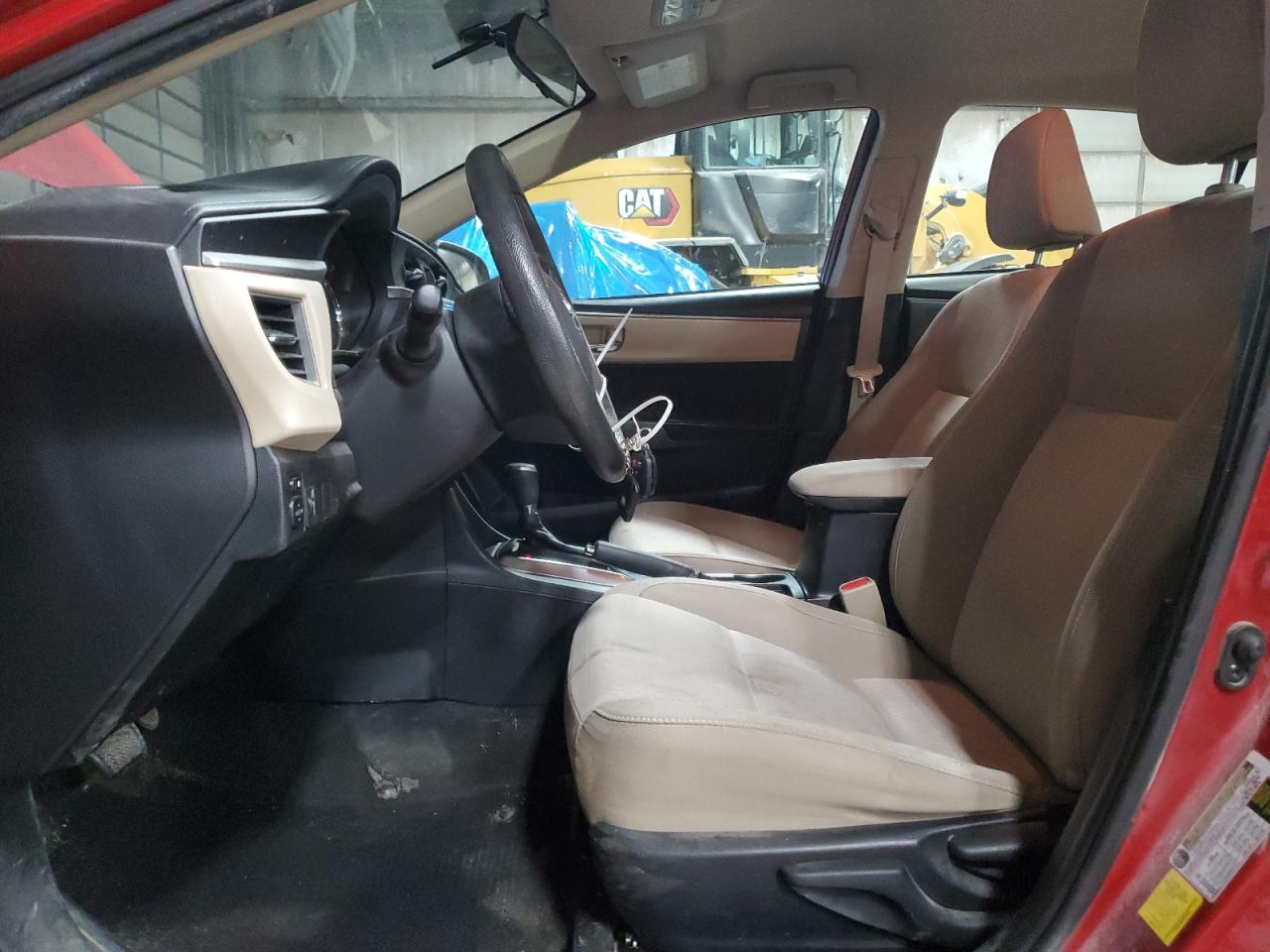 2015 Toyota Corolla - Image 7