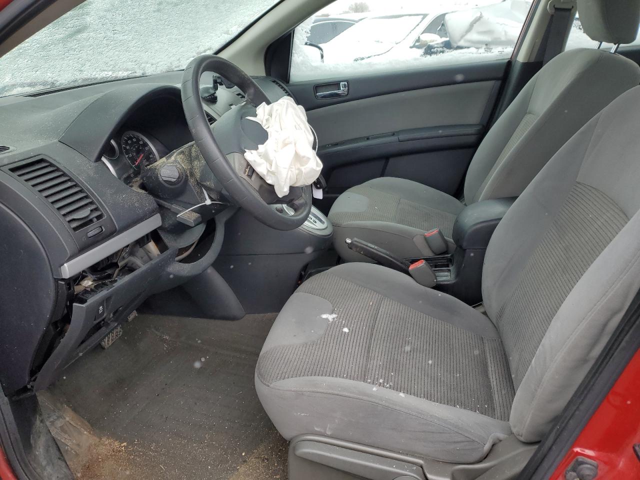 2012 Nissan Sentra - Image 7
