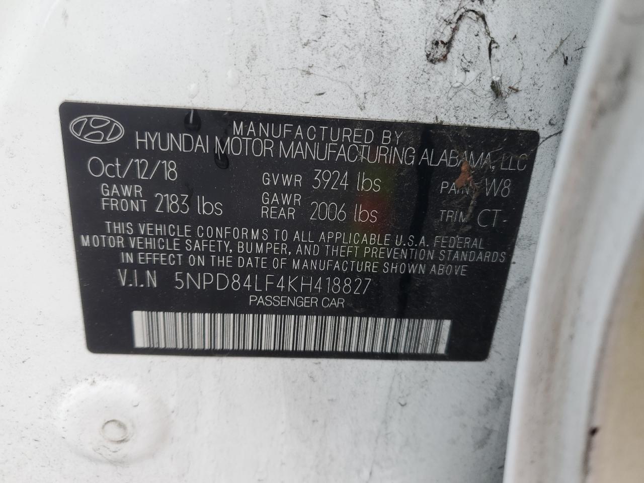 2019 Hyundai Elantra - Image 15