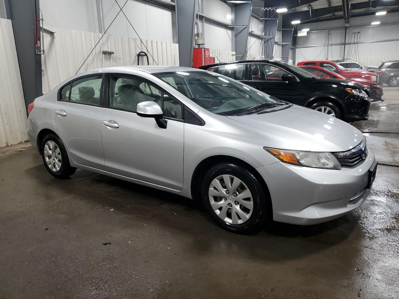 2012 Honda Civic - Image 4