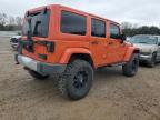 2015 Jeep Wrangler Unlimited Sahara продається в Theodore, AL - Side