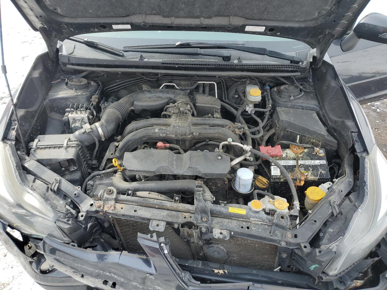 2015 Subaru XV - Image 12