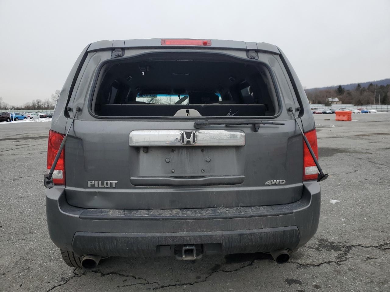 2011 Honda Pilot - Image 6