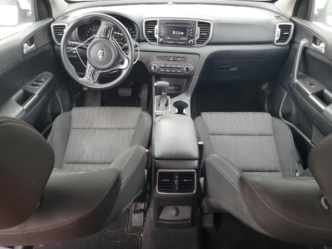 2017 Kia Sportage - Image 8