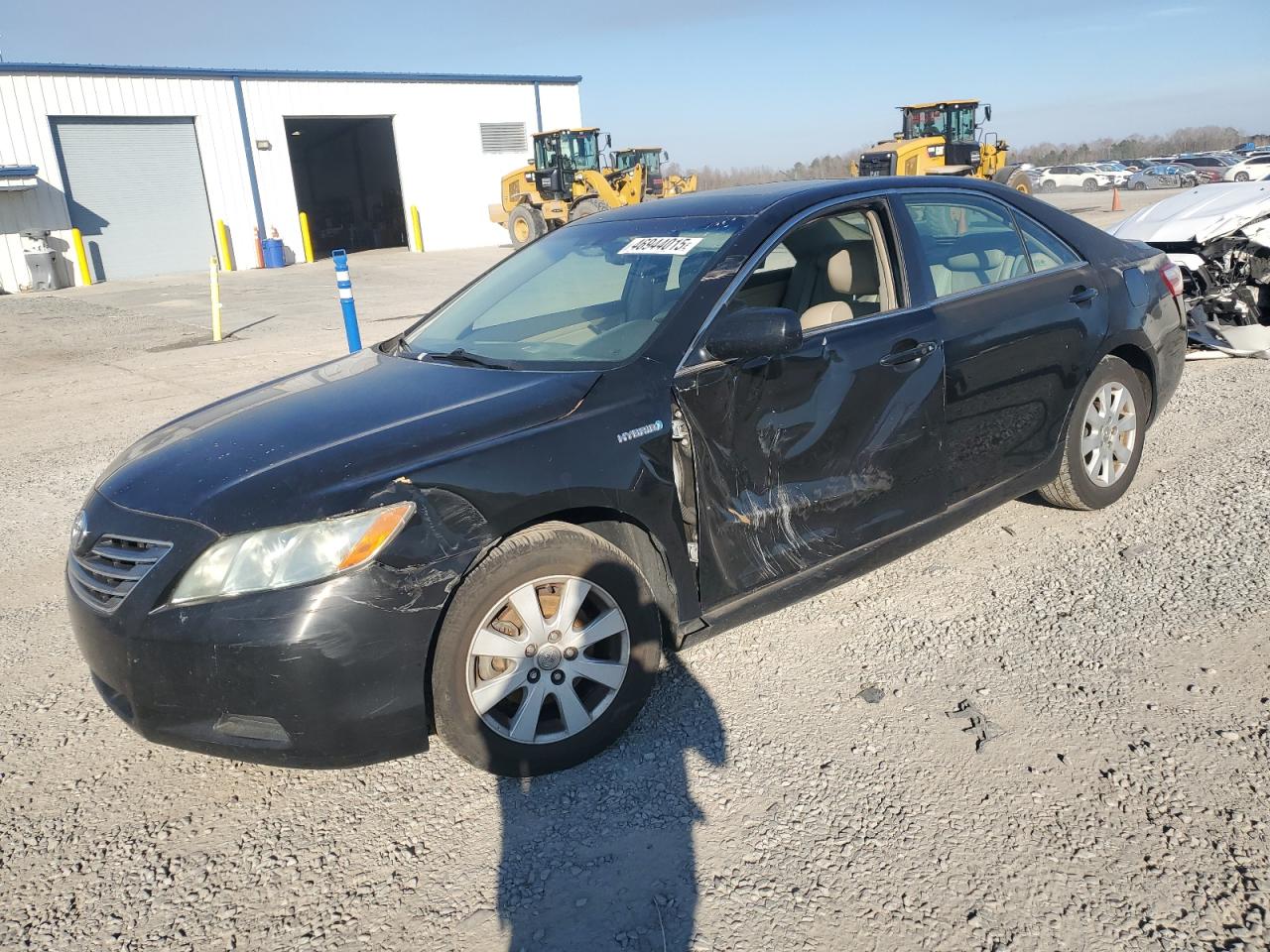2008 Toyota Camry Hybrid იყიდება Lumberton-ში, NC - Side