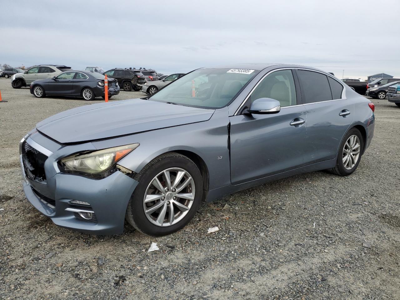 2015 Infiniti Q50 - Image 1
