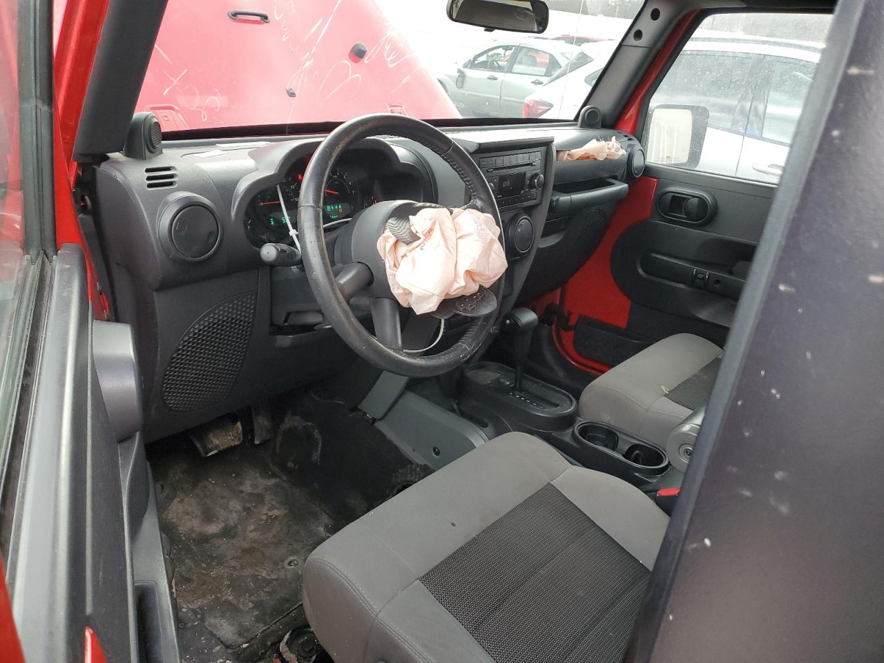 2008 Jeep Wrangler - Image 8