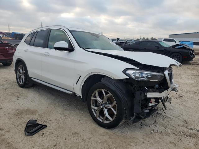  BMW X3 2022 White